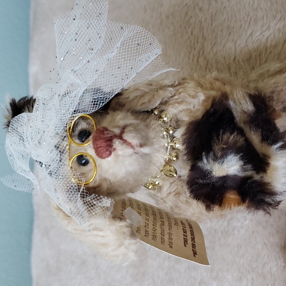 Polly's Kin "Annie" Puppy Dog (a.k.a. Ty Murphy Attic Treasure, PVC pellets) - Picture 12 of 12